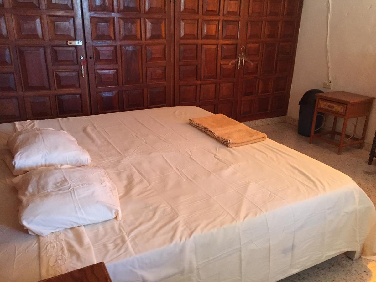 Hostal Kin-Beh Pansiyon Valladolid  Dış mekan fotoğraf