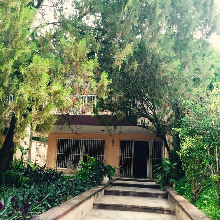 Hostal Kin-Beh Pansiyon Valladolid  Dış mekan fotoğraf