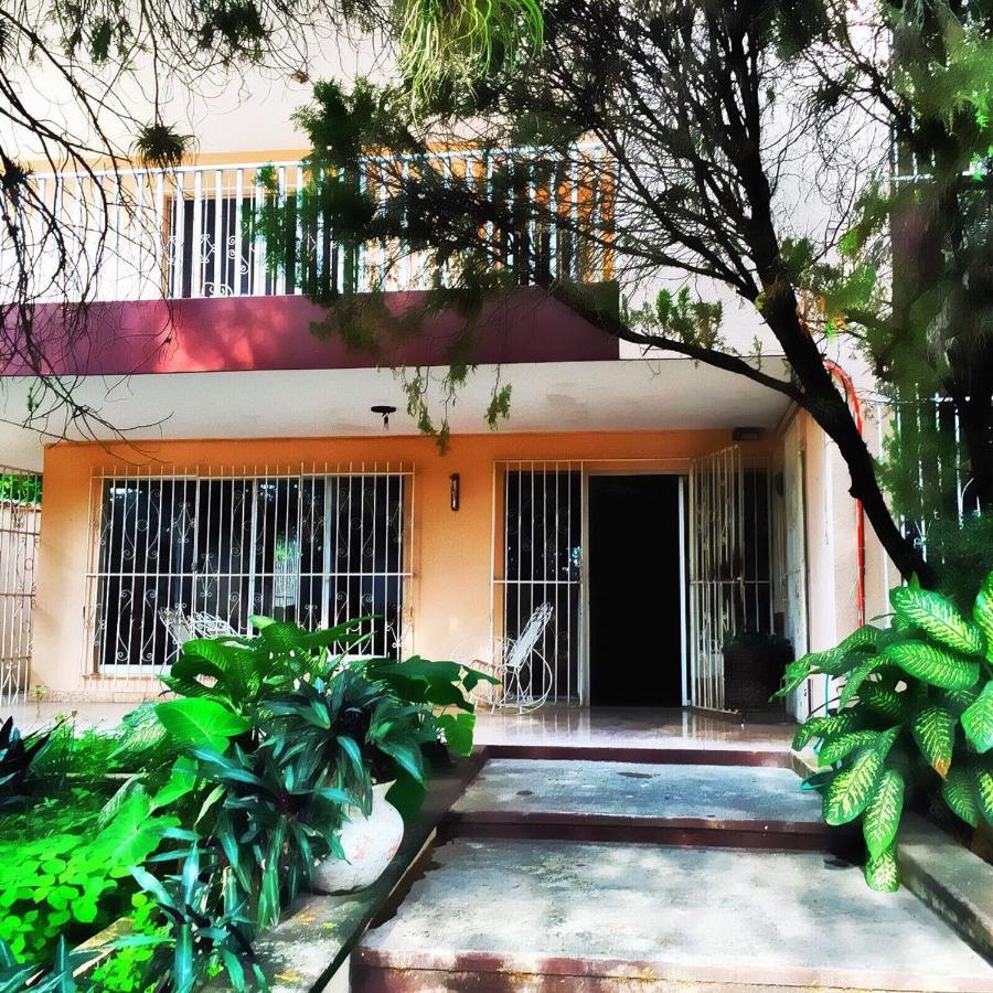 Hostal Kin-Beh Pansiyon Valladolid  Dış mekan fotoğraf
